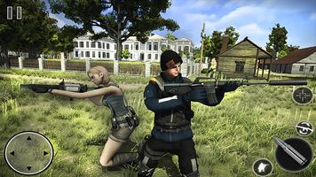 Firing Squad-Free Fire Cross Fire Battleground 截图 3