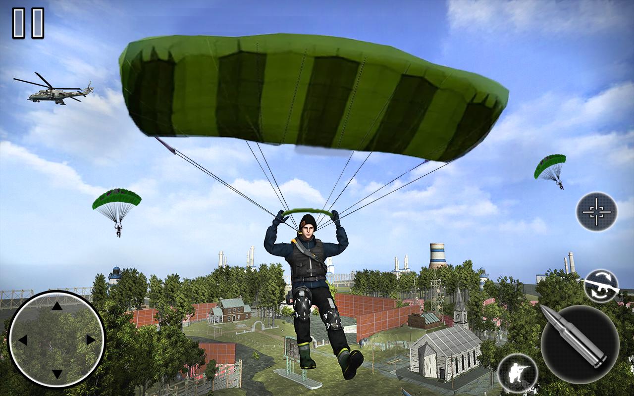 Firing Squad Free Fire Cross Fire Battleground For Android