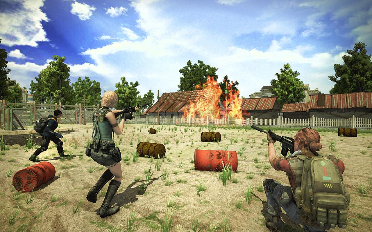 Free Fire Battlegrounds Novo Mapa