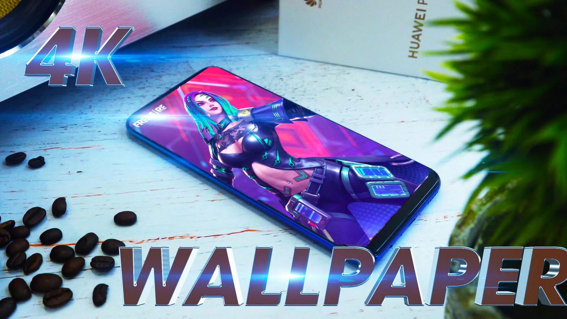 Wallpapers For FF HD-4k : New Free Fire wallpaper APK for Android Download