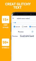 Name Style App: Text & Symbols screenshot 1