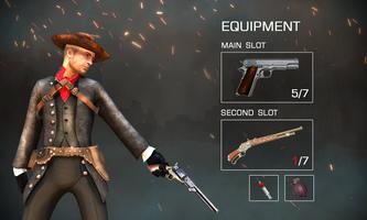 Free Firing Battleground 2021: Squad Survival Game imagem de tela 3