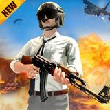 Free Firing Survival Battle Royale Squad أيقونة