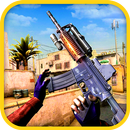 FPS commando game, FPS, secret-APK