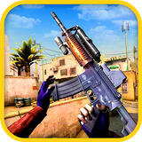 FPS commando game, FPS, secret ícone