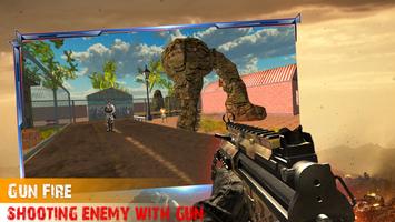 FPS commando game, FPS, secret Ekran Görüntüsü 2