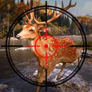 wild deer hunter- hunting game APK
