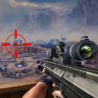 Sniper Shot 3D: Offline Gun Shooting Game icono