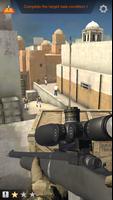 Sniper Shot 3D: Offline Gun Shooting Game captura de pantalla 1