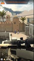 Sniper Shot 3D: Offline Gun Shooting Game captura de pantalla 2