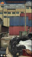 Sniper Shot 3D: Offline Gun Shooting Game captura de pantalla 3
