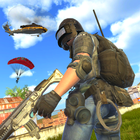 Free FPS Shooting Fire Survival Battlegrounds 圖標