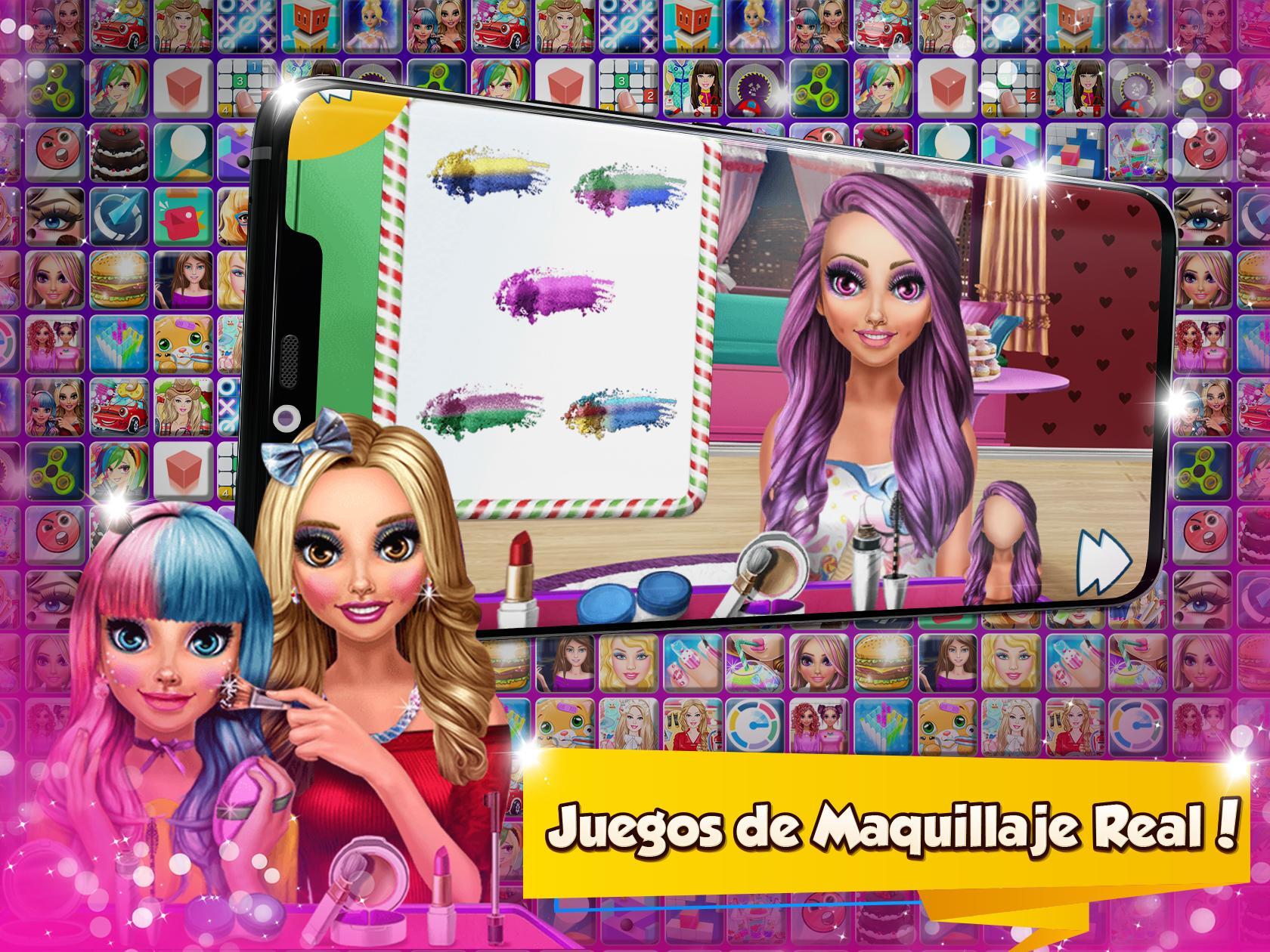 Juegos Minobi para niñas for Android - APK Download