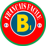 Français facile niveau intermédiare B1 أيقونة