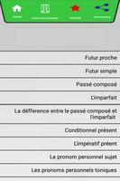 Français facile niveau intermédiare B1 скриншот 1