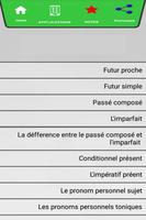 Français facile niveau intermédiare B1 capture d'écran 1