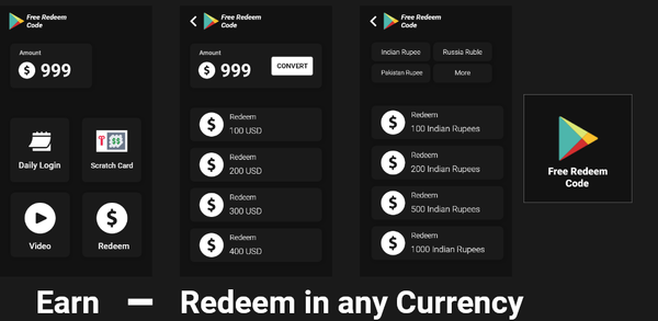 How to Download Earn Redeem Code - In 5 Minute APK Latest Version 10.0 for Android 2024 image