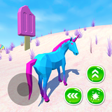 Unicorn Family Simulator