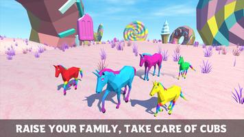 Unicorn Family Simulator poster