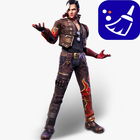 Free fire game Booster-icoon