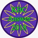 KBC Answer 2018 APK