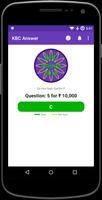 KBC Answer постер