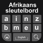 Afrikaans Keyboard Zeichen