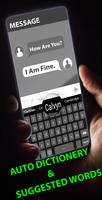 Afrikaans Keyboard Screenshot 1