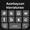 Azerbaijani Keyboard: Azerbaijan Typing Keyboard