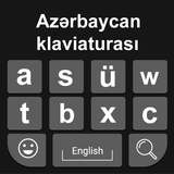 Azerbaijani Keyboard Zeichen