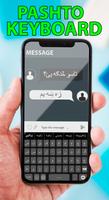 Pashto Keyboard Plakat