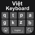 Vietnamese Typing Keyboard: Vietnamese Keyboard icône