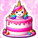 Juegos de niños de Cake Maker APK