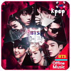 BTS kpop Music 2019 아이콘