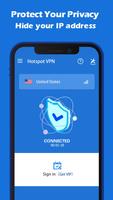 Hotspot VPN 스크린샷 1