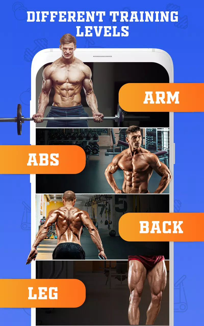 Fitness Workout thuis - geen apparatuur APK voor Android Download