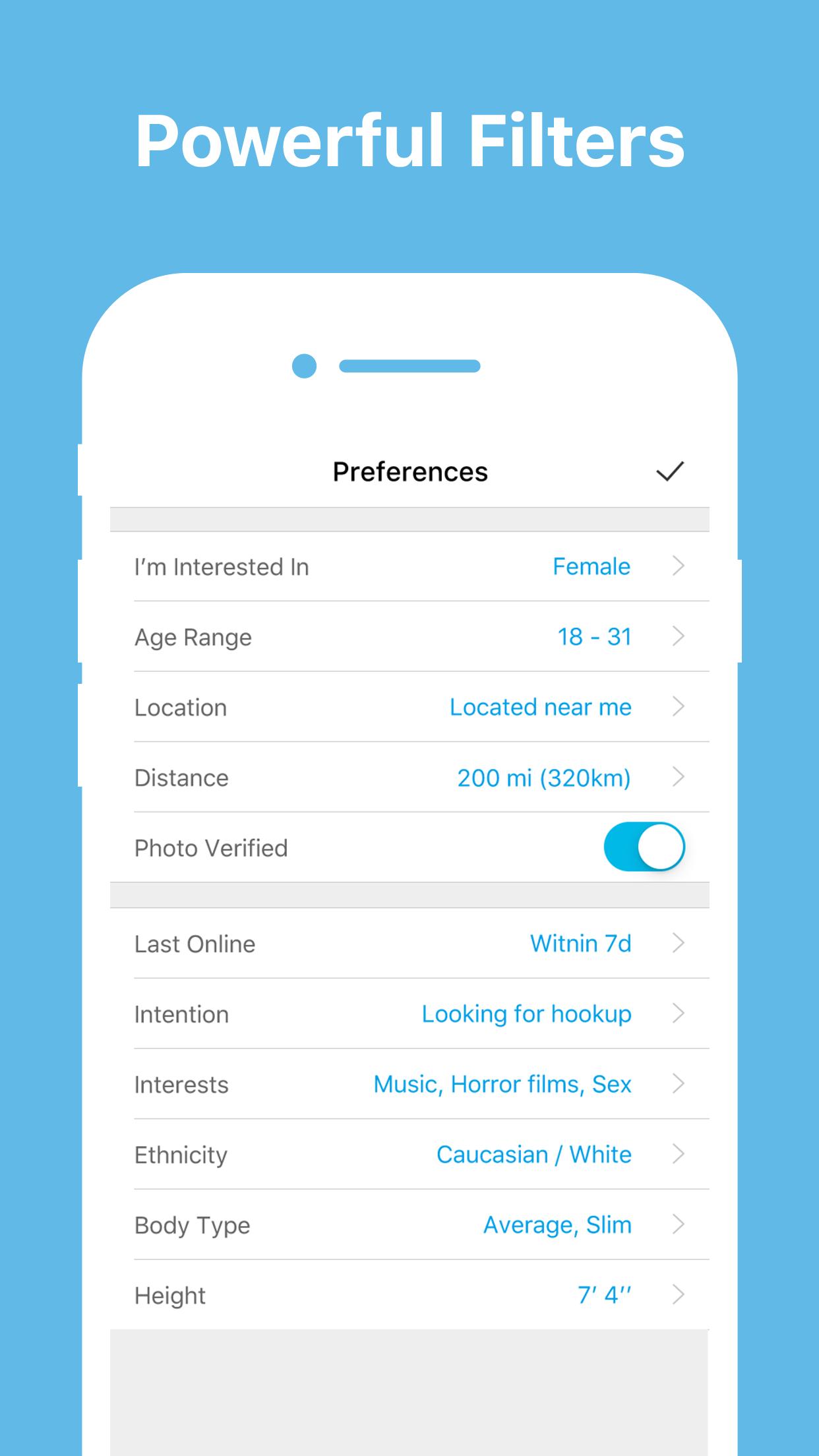 The Fastest way to meet & date with hot singles nearby! Adult Singles & Casual Dating App - Wild 2.2.2 APK