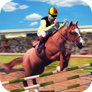 Pferderennen Derby Quest: Pferdemeisterschaftsrenn APK