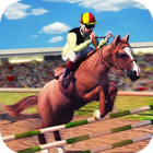 Horse Racing Derby Quest: Horse Championship Race آئیکن