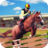 Course de chevaux Derby Quest icon