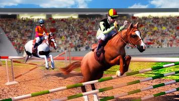 Poster Derby di corse di cavalli Quest: Horse Race