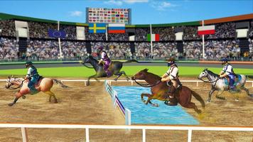 Horse Racing Derby Quest: Horse Championship Race syot layar 1