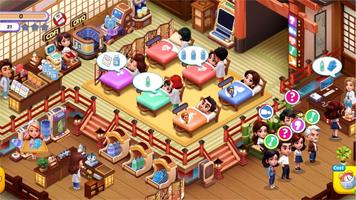 Hospital Story:Clinic Game スクリーンショット 2