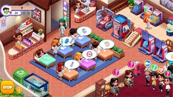 Hospital Story:Clinic Game ポスター