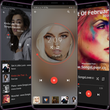 Mp3 Music Player 2019: Equalizer and Bass Booster アイコン