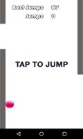 100 jumps Challenge captura de pantalla 1