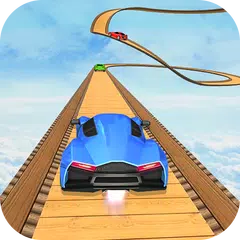 Ramp Car Stunts on Impossible  XAPK download
