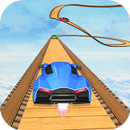 APK Ramp Car Stunts on Impossible 