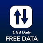 Free Internet Data アイコン