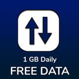 Free Internet Data أيقونة